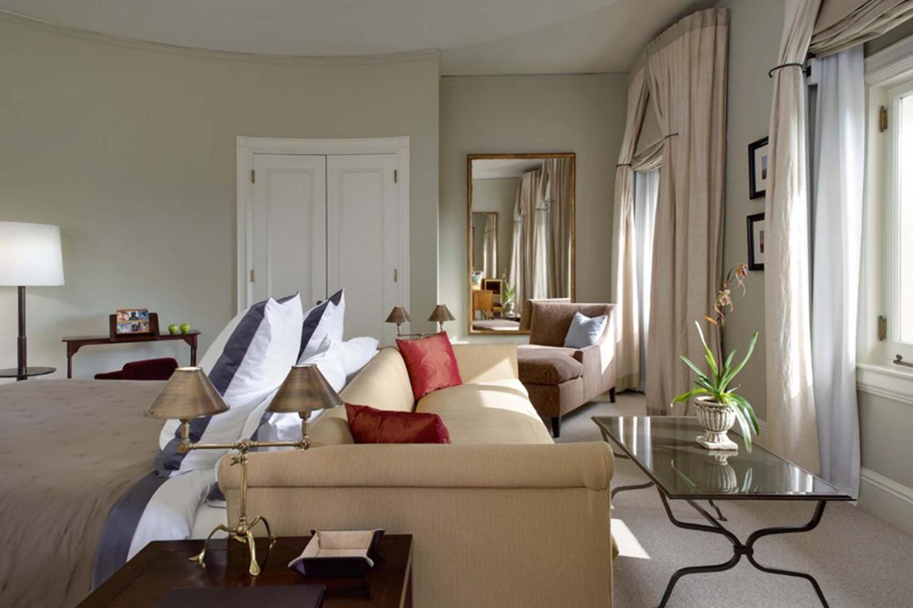 Wheatleigh Hotel Lenox Eksteriør billede
