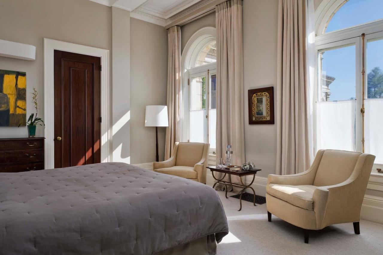 Wheatleigh Hotel Lenox Eksteriør billede