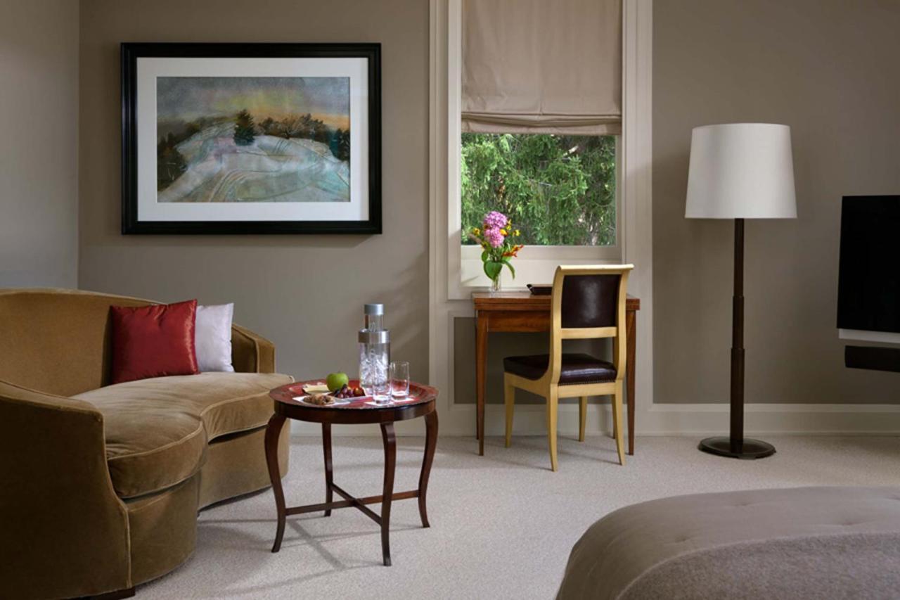 Wheatleigh Hotel Lenox Eksteriør billede