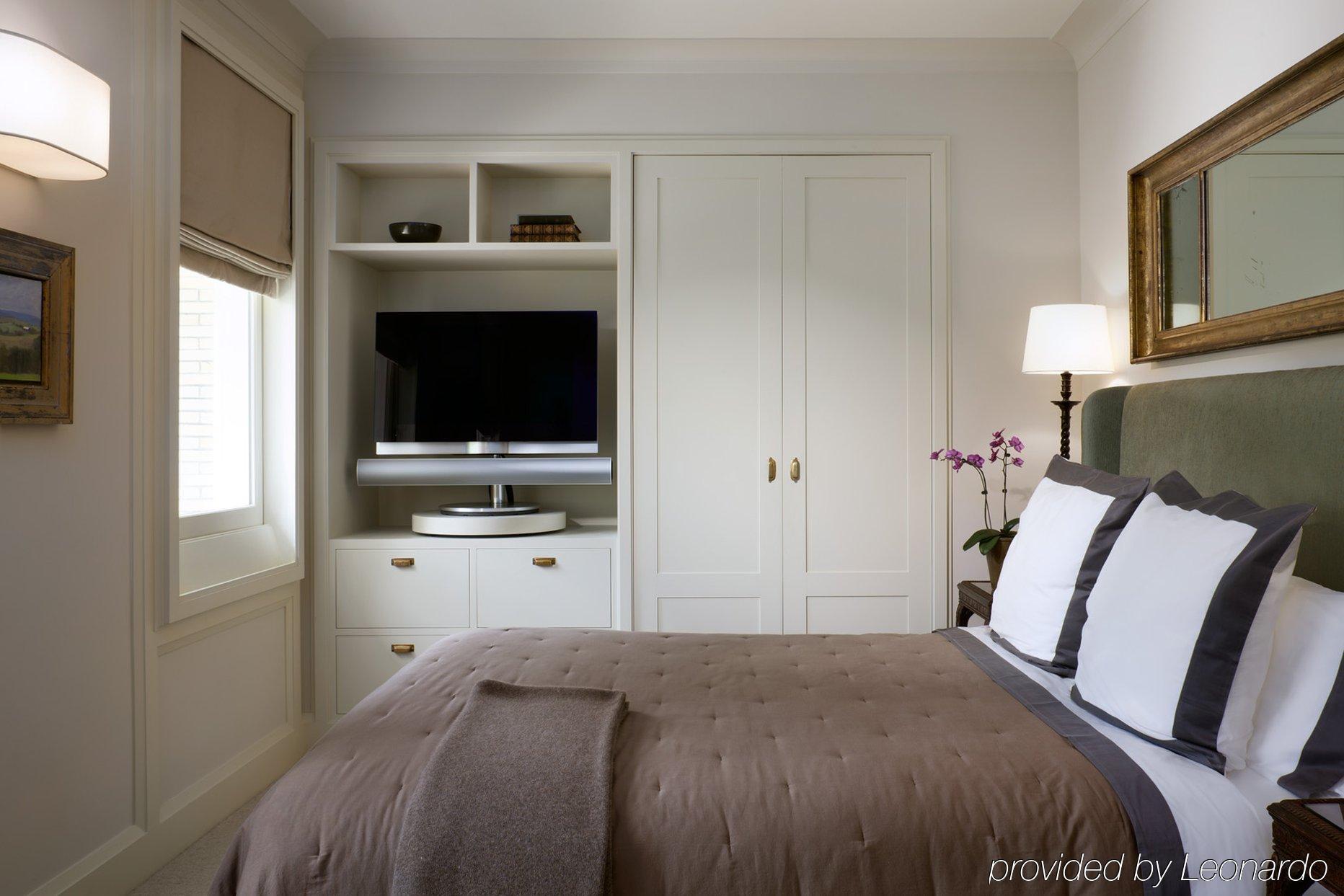 Wheatleigh Hotel Lenox Værelse billede