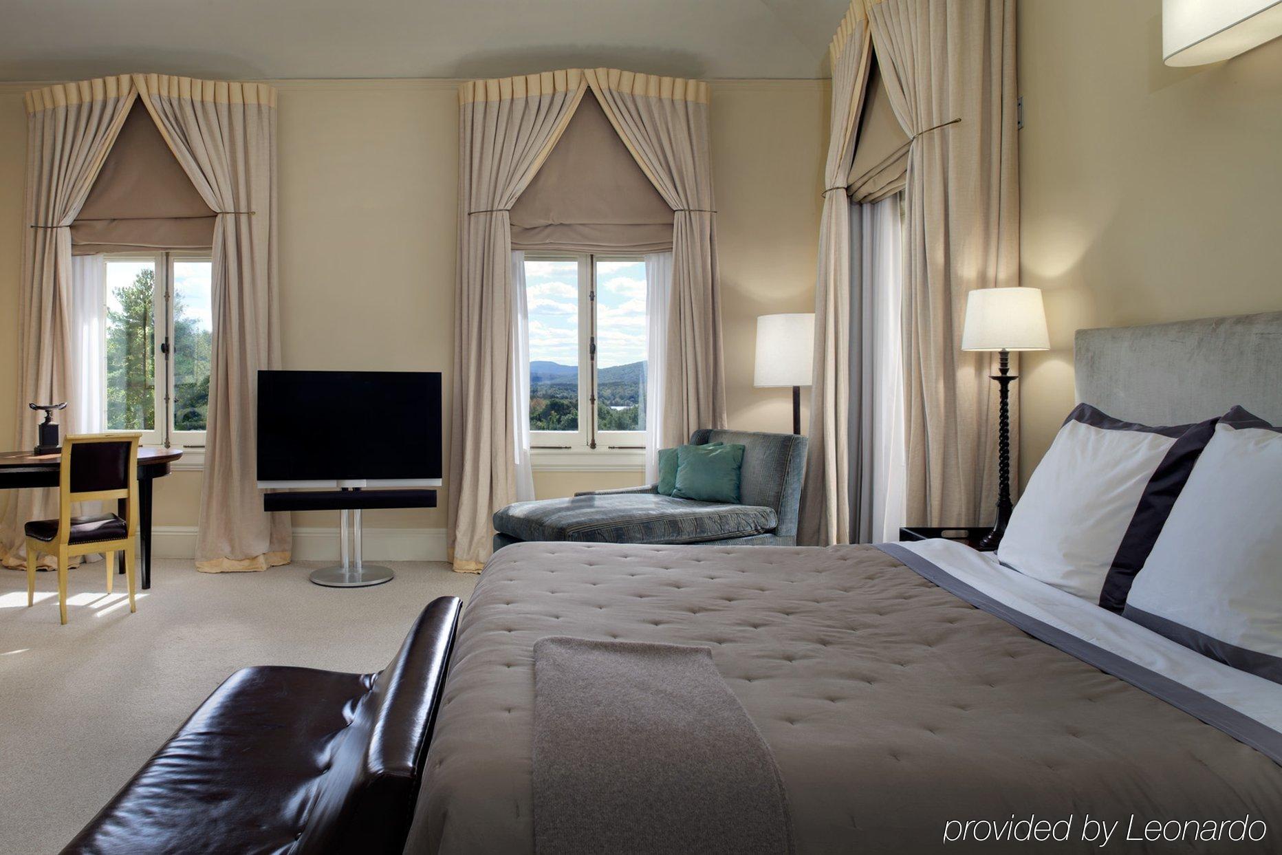 Wheatleigh Hotel Lenox Værelse billede