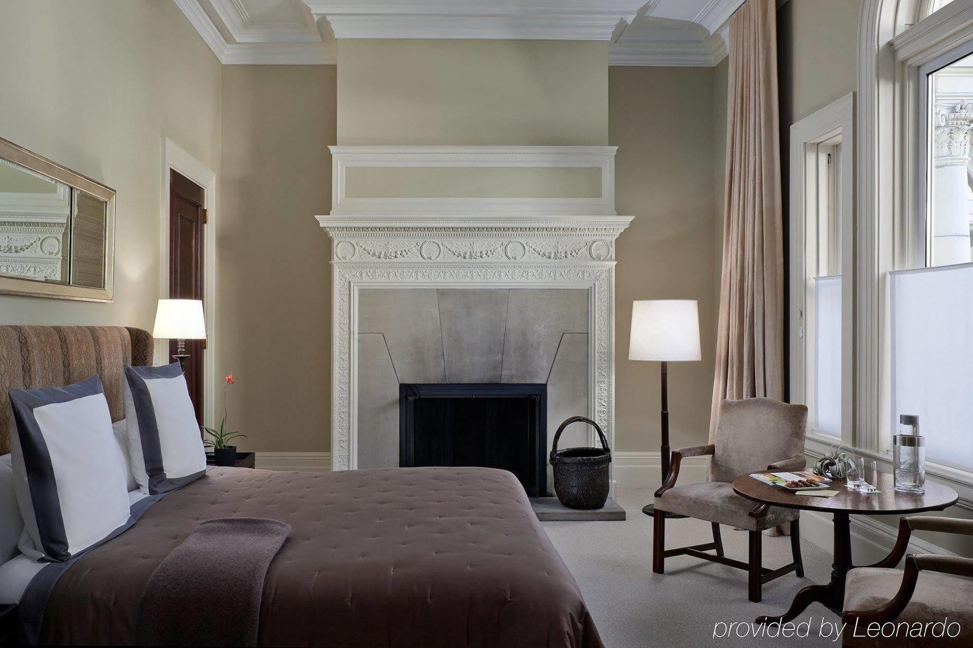 Wheatleigh Hotel Lenox Værelse billede