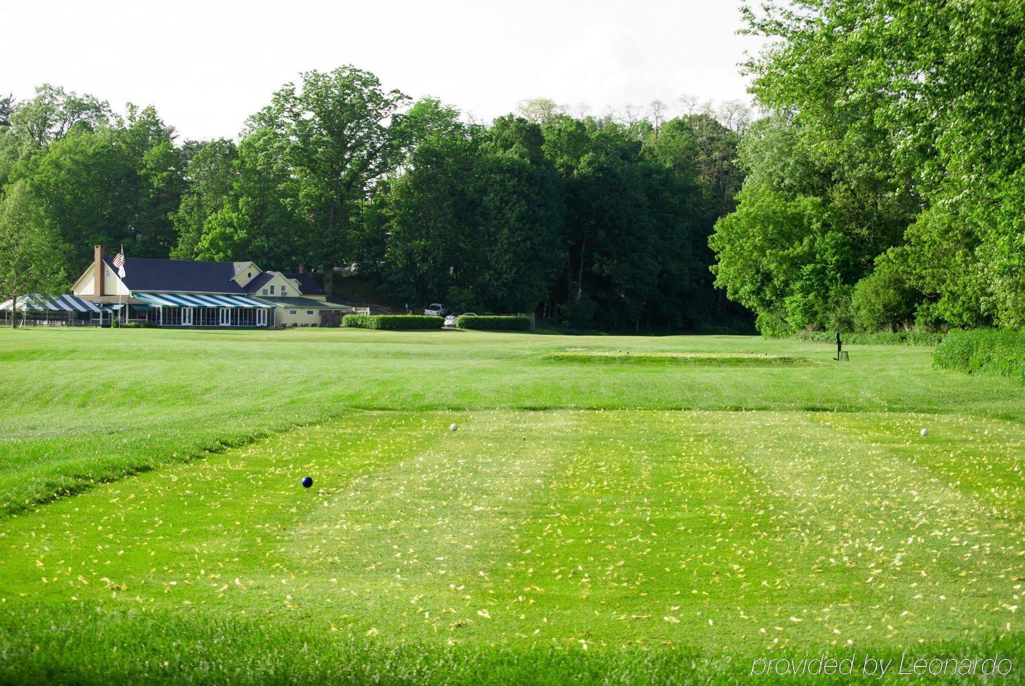 Wheatleigh Hotel Lenox Faciliteter billede